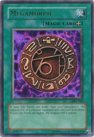 Megamorph (MRL-061) Light Played Unlimited