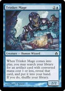 Trinket Mage (5DN-C)