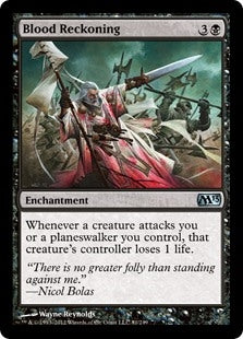 Blood Reckoning (M13-U)