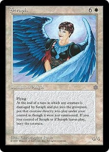 Seraph (ICE-R)