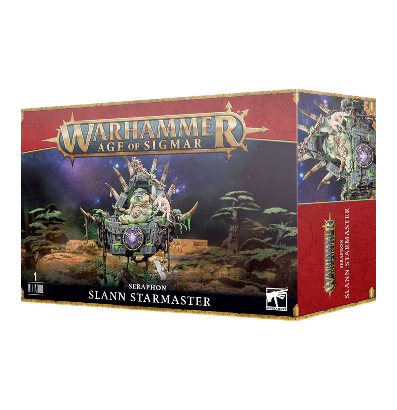 Age of Sigmar: Seraphon - Slann Starmaster