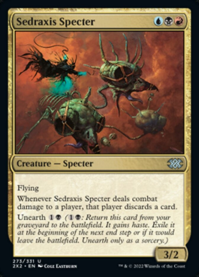 Sedraxis Specter (2X2-U)