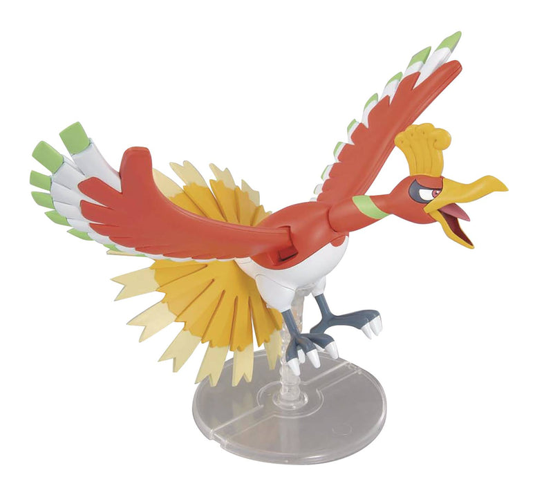 Pokemon Plastic Model Collection 05 Ho-Oh