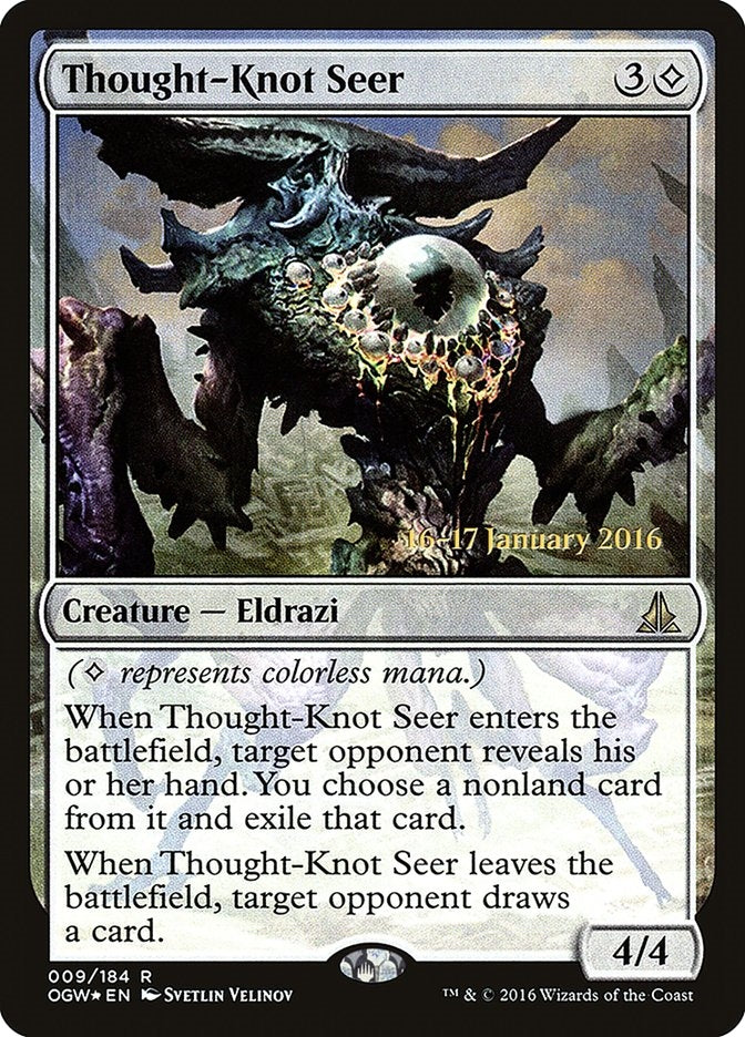 Thought-Knot Seer (OGW-R-PRE)