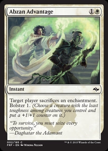 Jeskai Infiltrator (FRF-R)