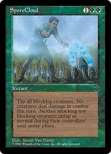 Spore Cloud [#072 Van Camp] (FEM-C)