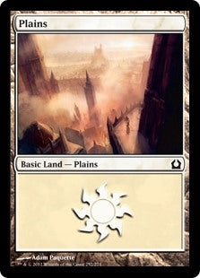 Plains [#252] (RTR-C)