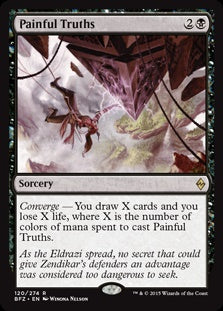 Painful Truths (BFZ-R)