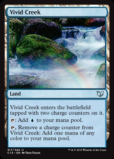 Vivid Creek (C15-U)