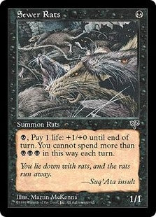 Sewer Rats (MIR-C)