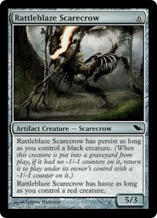 Rattleblaze Scarecrow (SHM-C)