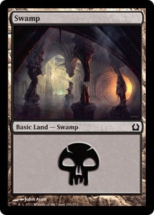 Swamp [#260] (RTR-C)