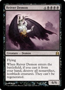 Reiver Demon (CMD-R)