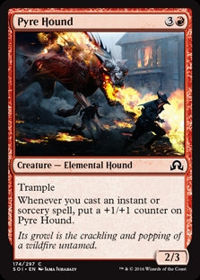 Pyre Hound (SOI-C)