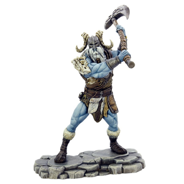 D&D: Collector's Series - Icewind Dale: Rime of the Frostmaiden: Frost Giant Ravager