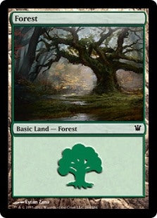 Forest [#264] (ISD-C)