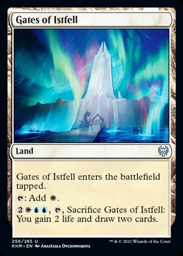 Gates of Istfell (KHM-U)