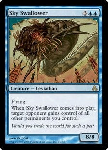 Sky Swallower (GPT-R)