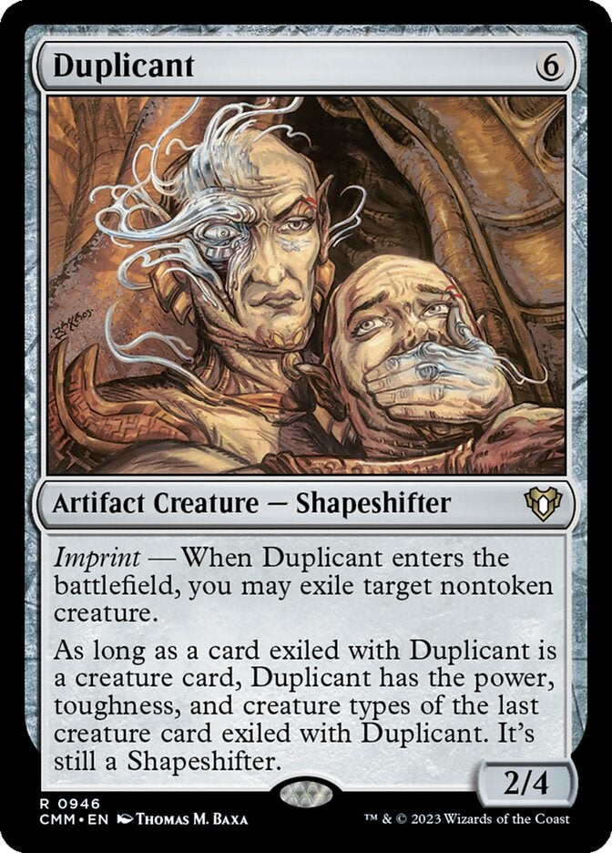 Duplicant [#0946 Reprints] (CMM-R)