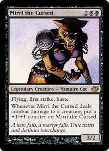 Mirri the Cursed (PLC-R)