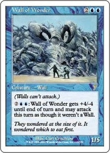 Wall of Wonder (7ED-R)