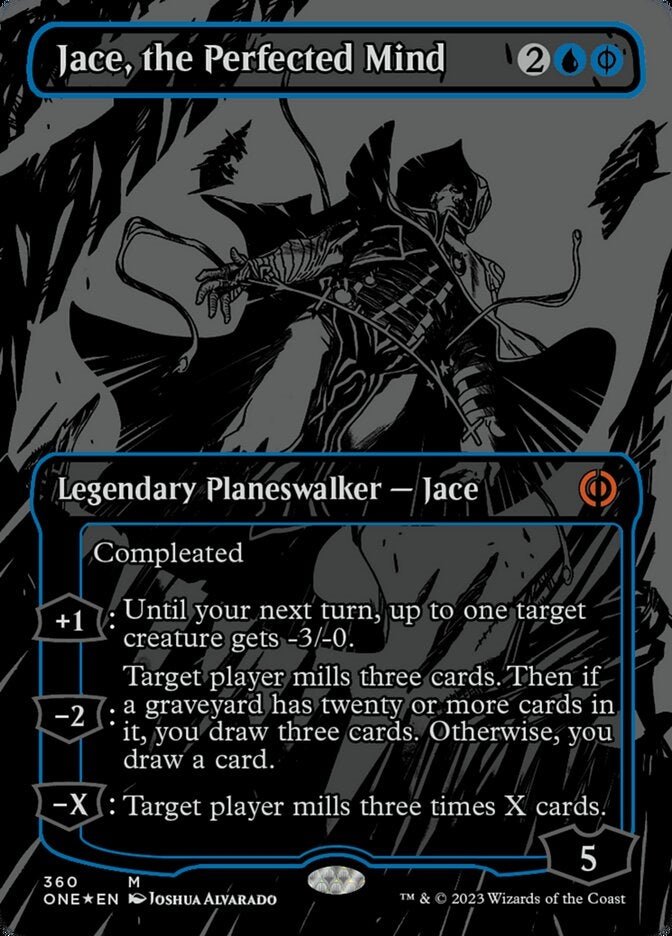 Jace, the Perfected Mind [