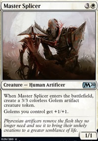 Master Splicer (M20-U)