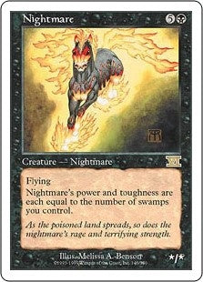 Nightmare (6ED-R)