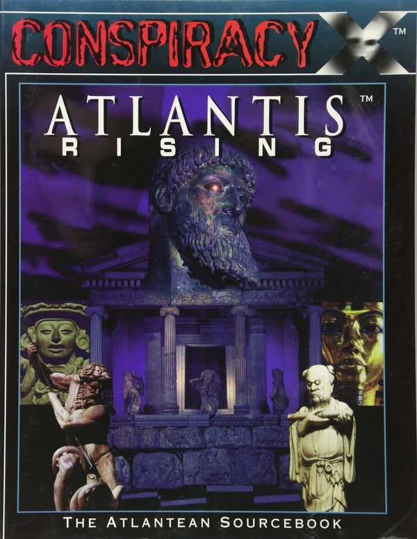 Conspiracy: Atlantis Rising