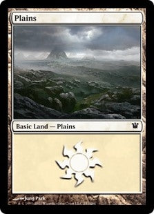 Plains [#251] (ISD-C)