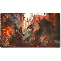 Dragon Shield: Playmat - Valentine Dragon (2021)