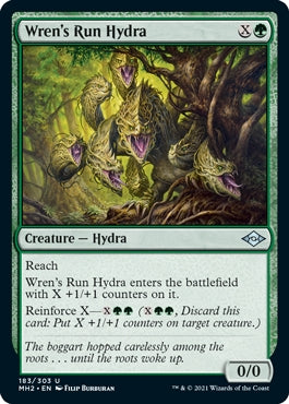 Wren's Run Hydra (MH2-U)