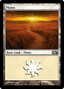 Plains [#230] (M13-C)