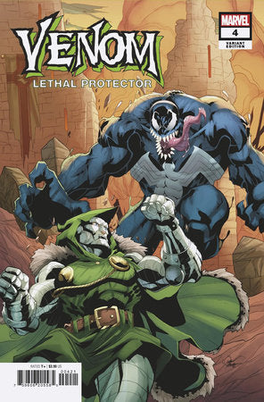 VENOM: LETHAL PROTECTOR II