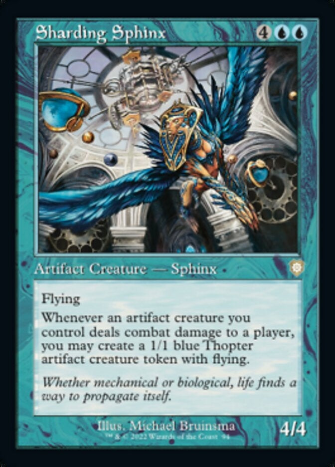 Sharding Sphinx [