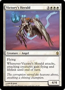 Victory's Herald (MBS-R)