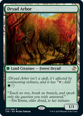 Dryad Arbor (TSR-R)