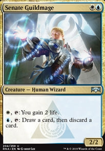 Senate Guildmage (RNA-U)