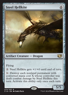 Steel Hellkite (C14-R)