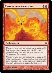 Pyromancer Ascension (ZEN-R)