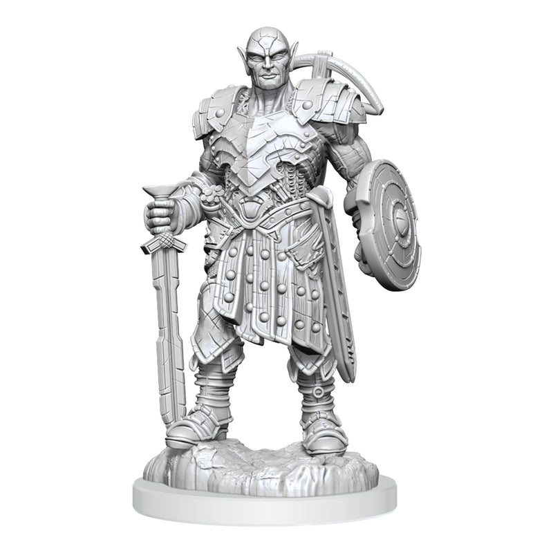 D&D: Nolzur's Marvelous Miniatures - Earth Genasi Fighter W20