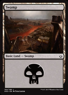 Swamp  [#194] (HOU-C)