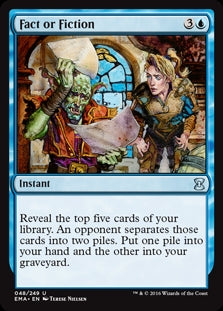 Fact or Fiction (EMA-U)