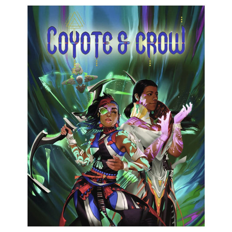 Coyote & Crow RPG