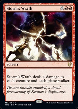 Storm's Wrath (THB-R)