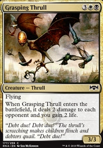 Grasping Thrull (RNA-C)
