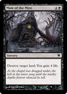 Maw of the Mire (ISD-C)