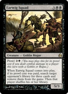 Earwig Squad (MOR-R)