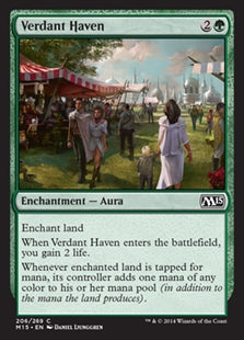 Verdant Haven (M15-C)