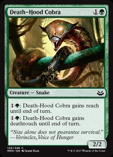 Death-Hood Cobra (MM3-C)